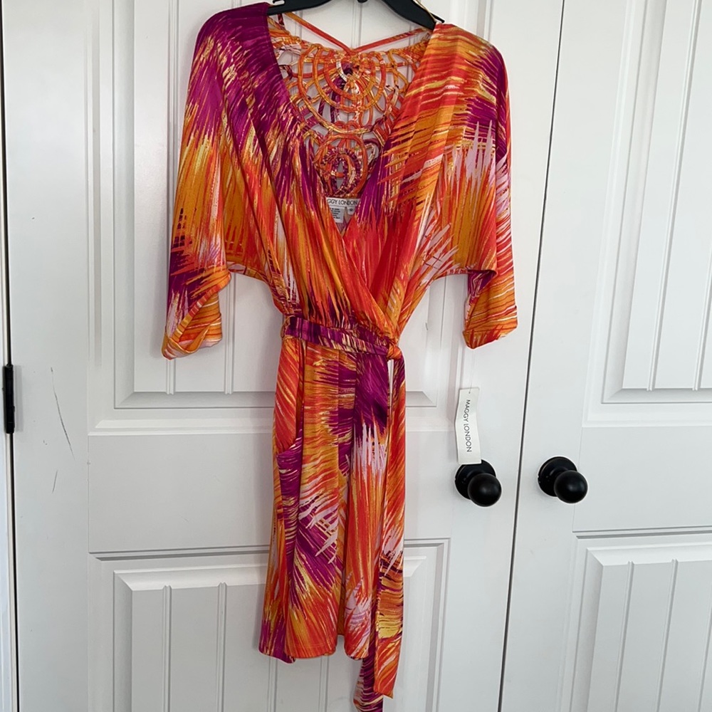 Maggy London dress